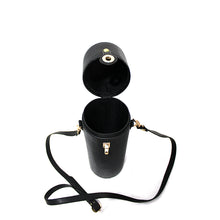 Load image into Gallery viewer, Zoya Leather Bottle Bag