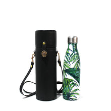 Load image into Gallery viewer, Zoya Leather Bottle Bag