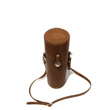 Load image into Gallery viewer, Zoya Leather Bottle Bag