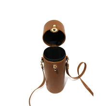 Load image into Gallery viewer, Zoya Leather Bottle Bag