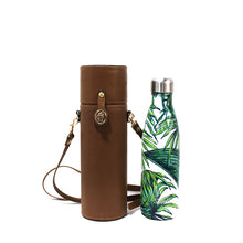Load image into Gallery viewer, Zoya Leather Bottle Bag