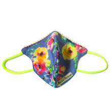 Load image into Gallery viewer, Blue Flora