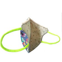 Load image into Gallery viewer, Blue Flora