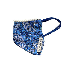 Load image into Gallery viewer, Indigo Jaipur Block Mask