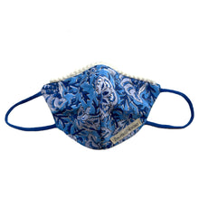 Load image into Gallery viewer, Indigo Jaipur Block Mask
