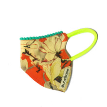 Load image into Gallery viewer, Orange Flora