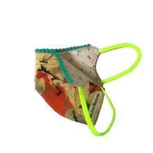 Load image into Gallery viewer, Orange Flora