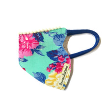 Load image into Gallery viewer, Turquoise Flora