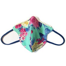 Load image into Gallery viewer, Turquoise Flora