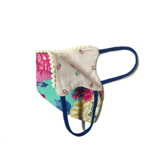 Load image into Gallery viewer, Turquoise Flora