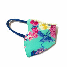 Load image into Gallery viewer, Turquoise Flora