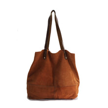 Load image into Gallery viewer, Zoya Unlined tote
