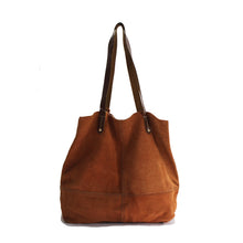 Load image into Gallery viewer, Zoya Unlined tote