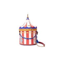 Load image into Gallery viewer, Circus tent Bag