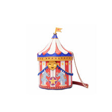 Load image into Gallery viewer, Circus tent Bag
