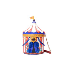 Load image into Gallery viewer, Circus tent Bag