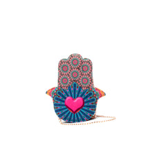 Load image into Gallery viewer, Humsa Hand clutch