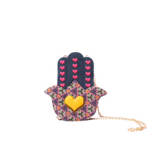 Load image into Gallery viewer, Humsa Hand Clutch