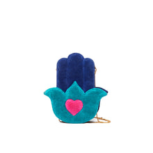 Load image into Gallery viewer, Humsa Hand Clutch