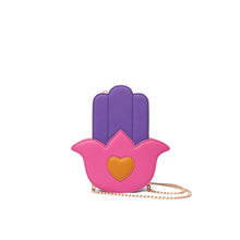 Load image into Gallery viewer, Humsa Hand Clutch