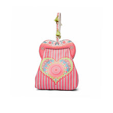 Load image into Gallery viewer, Heart pouch