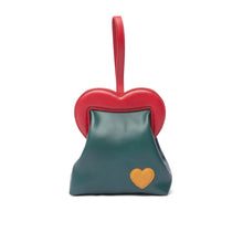 Load image into Gallery viewer, Heart pouch