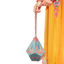 Load image into Gallery viewer, Pentagon Potli