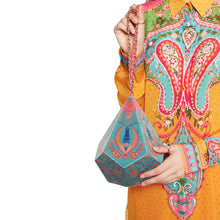 Load image into Gallery viewer, Pentagon Potli