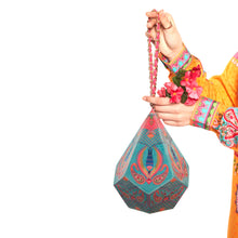 Load image into Gallery viewer, Pentagon Potli