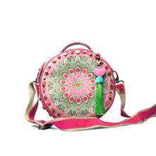 Load image into Gallery viewer, Printed Circle Bag
