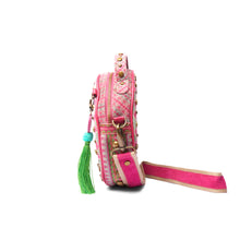 Load image into Gallery viewer, Printed Circle Bag