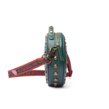 Load image into Gallery viewer, Peace circle bag