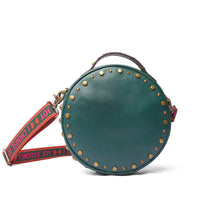 Load image into Gallery viewer, Peace circle bag