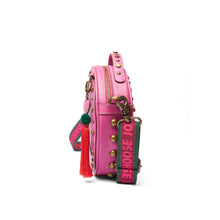 Load image into Gallery viewer, Peace circle bag