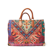 Load image into Gallery viewer, The holdall tote