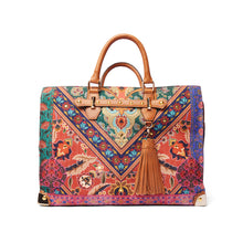 Load image into Gallery viewer, The holdall tote