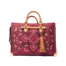 Load image into Gallery viewer, The holdall tote