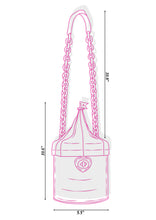 Load image into Gallery viewer, Circus tent bag