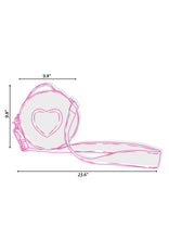 Load image into Gallery viewer, Printed Circle Bag