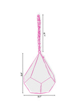 Load image into Gallery viewer, Pentagon potli