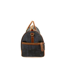 Load image into Gallery viewer, Denim duffle
