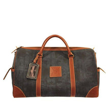 Load image into Gallery viewer, Denim duffle