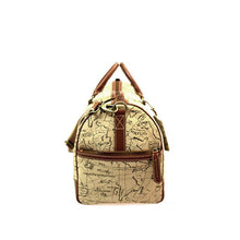 Load image into Gallery viewer, World duffle