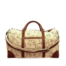 Load image into Gallery viewer, World duffle