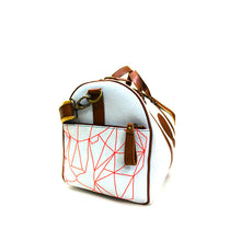 Load image into Gallery viewer, King of the jungle duffle