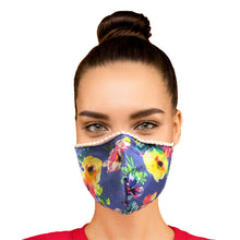 Load image into Gallery viewer, Blue Flora