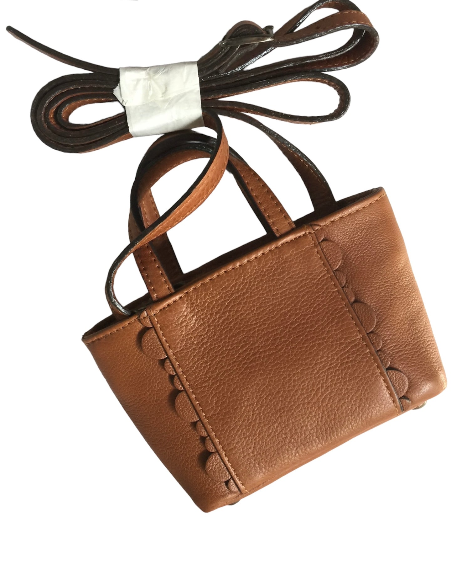 Miniature Delilah tote sling bag