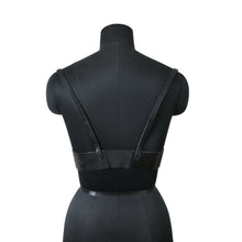 Load image into Gallery viewer, Body Harness belt - black
