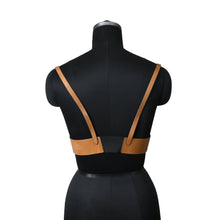 Load image into Gallery viewer, Body Harness belt - tan
