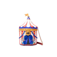 Load image into Gallery viewer, Circus tent Bag
